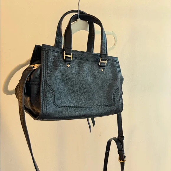 Marc Jacobs Black Mini Bag with Crossbody Strap - Picture 2 of 2